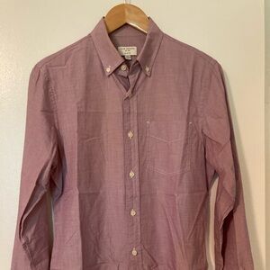 Club Monaco long sleeve button up